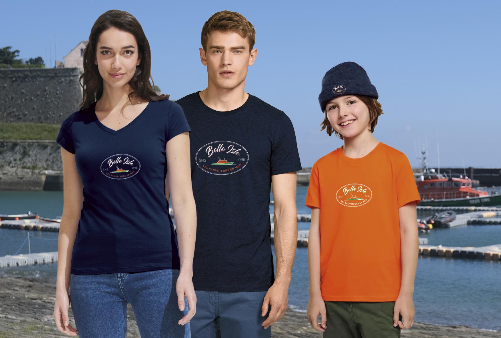 SNSM BelleÎle Boutique