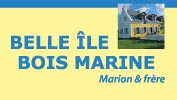 Belle-Île Bois Marine